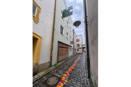 Moderne 5-Zimmer-Wohnung in der Künstlergasse - auch WG geeignet! - Passau Mühltal