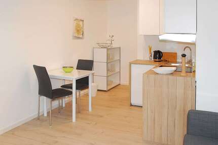 Wohnen auf Zeit in Düsseldorf 1.220,00 €