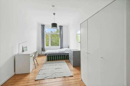 WG-Zimmer in Hamburg 690,00 € 16 m²