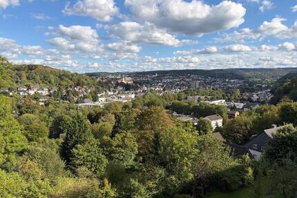 3-Zimmer Erdgeschosswohnung mit Traumhaften Blick über Arnsberg