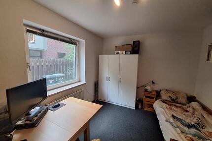 Helles WG-Zimmer in Uninähe - all-inclusive, 16qm - Oldenburg Bloherfelde