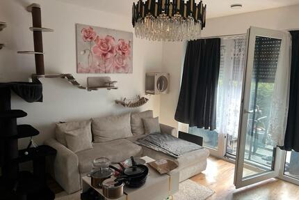 2 Zimmer Wohnung Neubau KEIN JOBCENTER - Krefeld Cracau