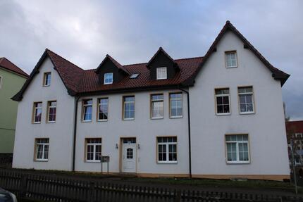 3-Zimmer DG-Wohnung in Vacha, 67 m², ab sofort