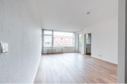 2 Zimmer mit Balkon & Aufzug – Hannover-Linden