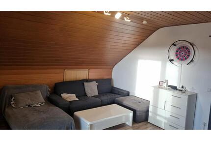 3 Zimmer Dachgeschosswohnung - 595,00&nbsp;EUR Kaltmiete, ca.&nbsp; 55,00&nbsp;m&sup2; in Rutesheim (PLZ: 71277)