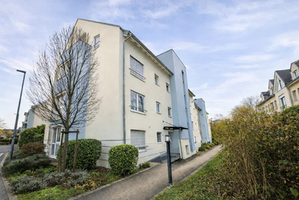 Stadt-Oase 2,5 Zimmer Terassenwohnung im Herzen von Kirchheim - Kirchheim unter Teck