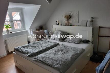 Wohnungsswap - 3 Zimmer, 48 m² - Henry-Budge-Straße, Frankfurt am Main