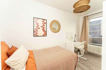 WG-Zimmer in Berlin 640,00 € 12 m²