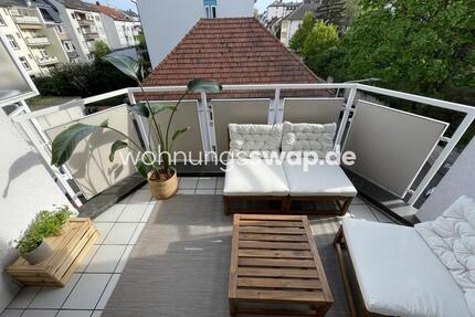 Wohnungsswap - 3 Zimmer, 66 m² - Offenbacher Landstraße, Frankfurt am Main