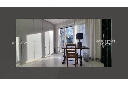 Stilvolles Apartment mit Balkon in schöner Lage - Essen Stadtbezirk IX