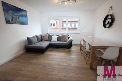 Wohnen auf Zeit in Nürnberg 1.250,00 €