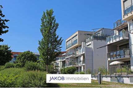 Exklusives Wohnen! 2 Zimmer - ganz nah am Hofgarten! - Bayreuth Bernecker Straße / Insel / Riedelsberg