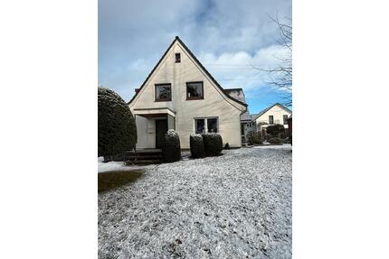 Großzügige 4-Zimmer Wohnung mit Balkon - Scharbeutz Wulfsdorf