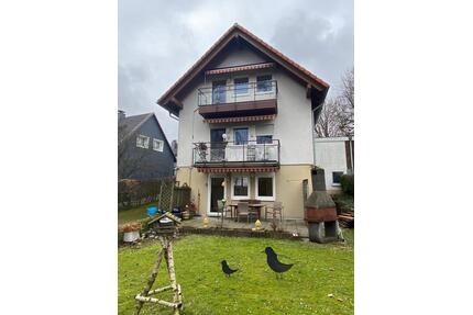 Schöne 2-Zimmer Wohnung in Gartenetage - Wuppertal Gemarkung Nächstebreck