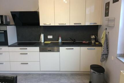 Helle & ruhige vollmöbliert 3-Zimmer-Wohnung (85 m²) - Recklinghausen Grullbad