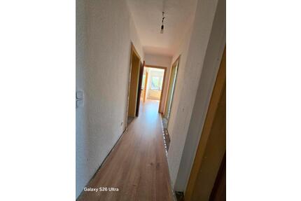 3 Zimmer Wohnung in Werdohl. ab dem 01.05. bezugsfertig.