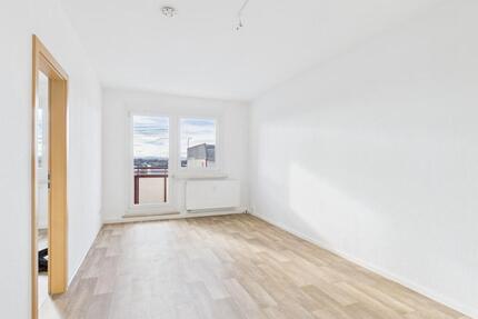 3-Raum-Wohnung mit Balkon auf dem südlichen Sonnenberg - Chemnitz Hilbersdorf