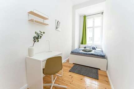 WG-Zimmer in Berlin 560,00 € 13 m²
