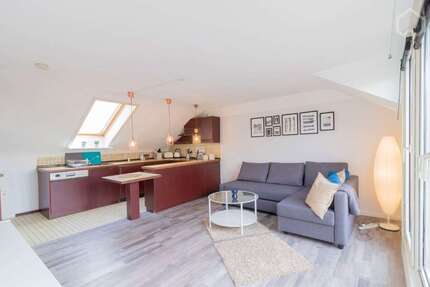 Wohnen auf Zeit in Norderstedt 1.250,00 €
