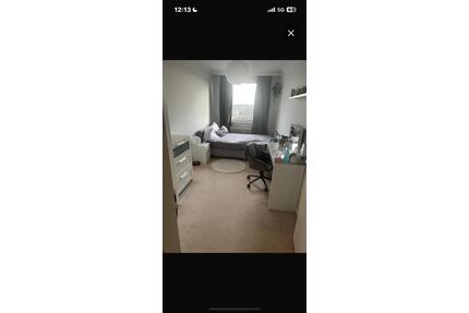 1 Zimmer in 2er WG Hamburg-Steilshoop frei