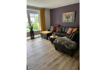 Möblierte Wohnung (3Zimmer Terrasse) - Schortens