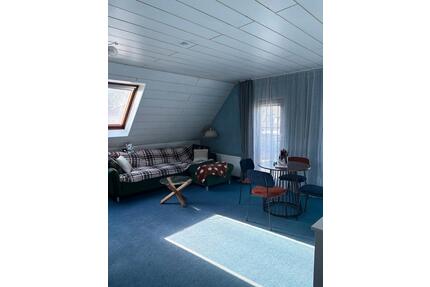 4 Zimmer Dachgeschoss Wohnung mit eigenen Eingang - Wettringen