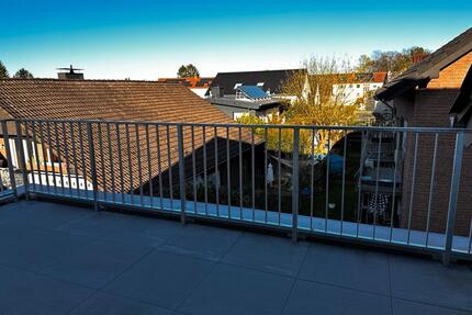 Erstbezug 2-Zimmer PB-Kernstadt KFW 40 QNG - Paderborn Univiertel