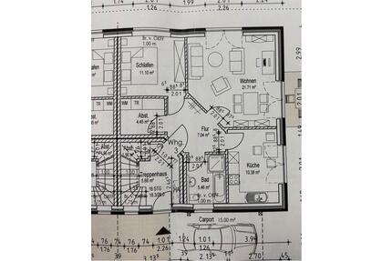 Moderne 2-Zimmer Erdgeschoss.Wohnung in Diepholz-Heede