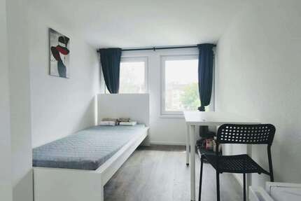 WG-Zimmer in Dortmund 380,00 € 10 m²