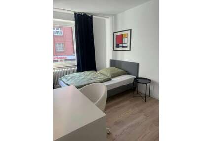 WG-Zimmer in Düsseldorf 899,00 € 20 m²