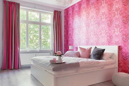 Wunderschöne möblierte 2 Zimmer Altbauwohnung - Leipzig Mitte