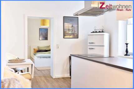 Wohnen auf Zeit in Köln 1.190,00 €