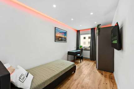 WG-Zimmer in München 780,00 € 11 m²