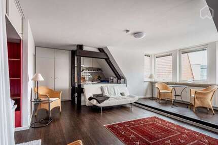 Wohnen auf Zeit in Hannover 1.280,00 €