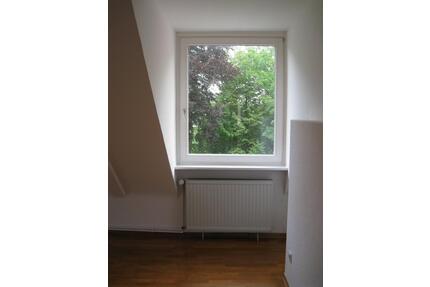 Helle 2 Zimmer Dachgeschosswohnung mit EBK ab Juni frei - Braunschweig