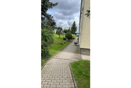 Vermiete modernisierte, renovierte, 3 Zimmer Wohnung - Crimmitschau