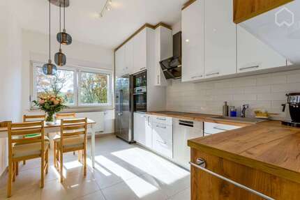 Wohnen auf Zeit in Mannheim 1.980,00 €