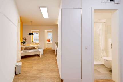 WG-Zimmer in Berlin 545,00 € 10.4 m²
