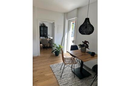 Renovierte 2 Zimmer Wohnung in Kurpark Nähe! - Bad Orb