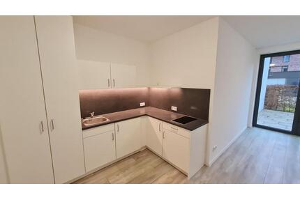 1-Zimmer-Wohnung in der Bremer Überseestadt - Bremen Walle