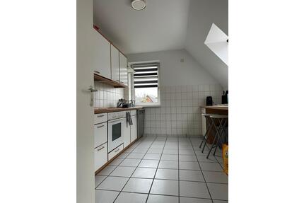 Tolle 2-Zimmer Dachgeschosswohnung - Bad Oldesloe