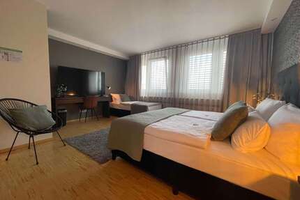 Wohnen auf Zeit in Frankfurt am Main 980,00 €