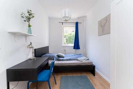 WG-Zimmer in Berlin 620,00 € 9 m²