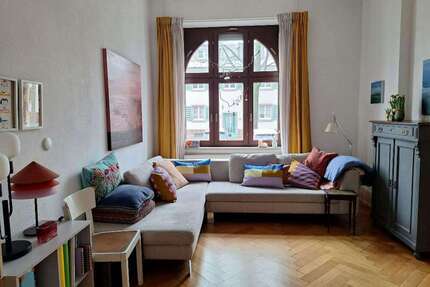 Wohnen auf Zeit in Karlsruhe 1.500,00 €