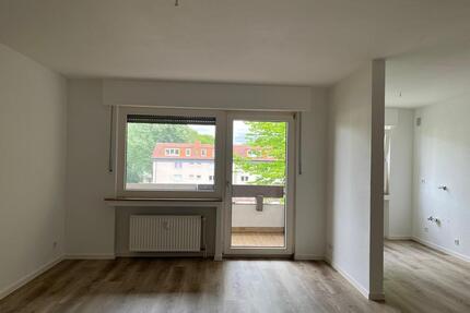 2,5-Zimmer Wohnung mit Balkon in Recklinghausen Süd