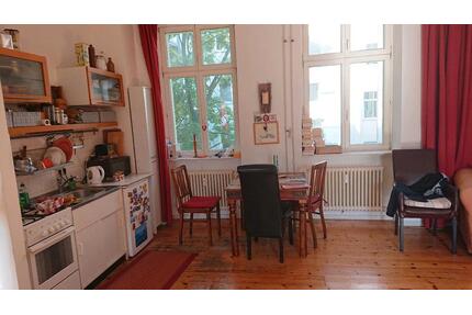 Zwischenmiete, ruhige, sonnige Maisonette-Wohnung - Berlin Pankow