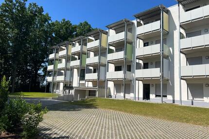 1-Zimmer Wohnung, Mildred-Scheel-Straße 1212a - Amberg