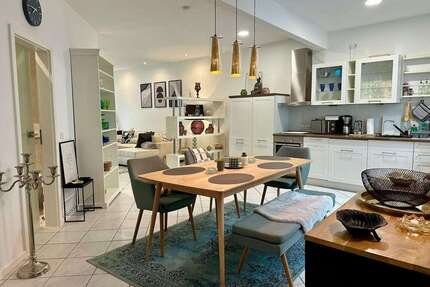 Wohnen auf Zeit in Köln 1.950,00 €