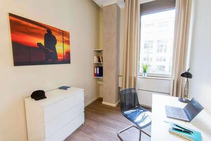 WG-Zimmer in München 995,00 € 14 m²