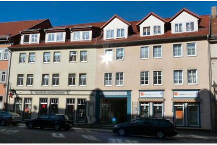 Waltershausen - 1 Zimmer Singlewohnung in Citylage zu vermieten!